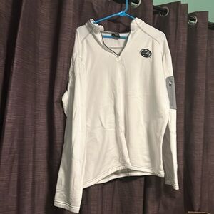 Men’s Penn State 3/4 Zip Up Pullover